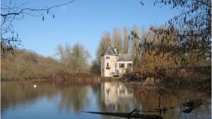 Maisons de vacances Gite en Brenne, Benavant : photos des chambres