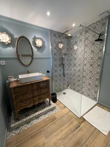 La forge de la Tour - Gîte indépendant entièrement équipé