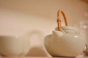 Una perla in pieno centro