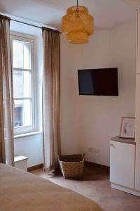 Una perla in pieno centro