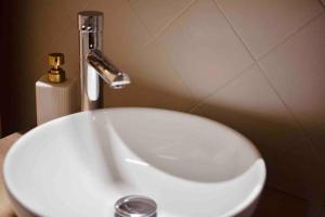 Una perla in pieno centro