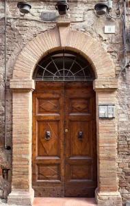 Una perla in pieno centro