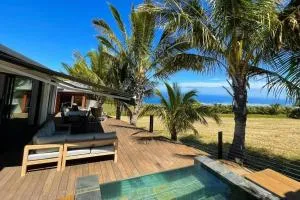 Villa Camomille - Vue grandiose - Cafrine