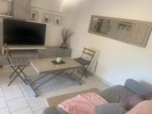 Charmante maison avec piscine