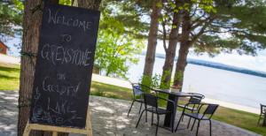 Greystone on Golden Lake