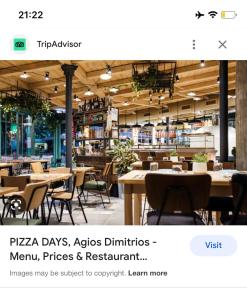 Athens Victoria's studio