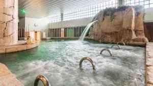 Playa Home Helgueras con acceso a Spa (AguaMarinaSpa) - Argoños