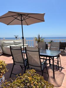 1st Line Sea View & Rooftop - Arena