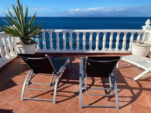 1st Line Sea View - Rooftop BBQ - Playa Arena