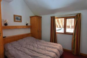 Appartements Valloire-Appt 3*-8 pers-Piscine-Res. le Galibier : photos des chambres