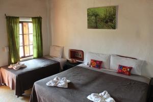 Cabañas Sierra Gorda