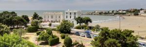 Hotels Hotel Belle Vue Royan : photos des chambres