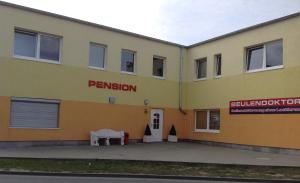 Pension an der Werft