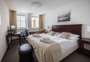 Hotel Petrovy kameny