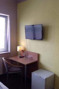 Pension an der Werft