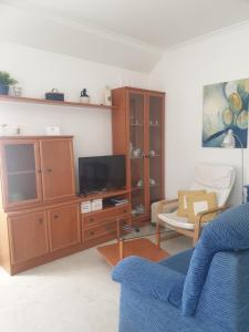 Apartamento O Grove con jardín (Rías Baixas)