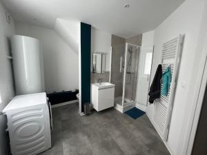 Immeuble Bavay 3 apparts, 4 Chambres, 5 ambiances