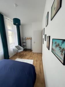 Immeuble Bavay 3 apparts, 4 Chambres, 5 ambiances