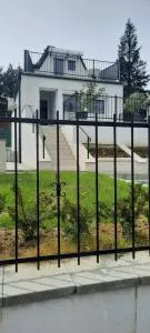 Boróka Ház - Bükkösd