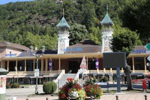 Studio idéalement situé à Ax les thermes