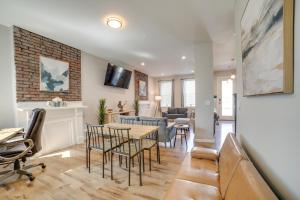 Pittsburgh Townhome 1 Mi to Downtown