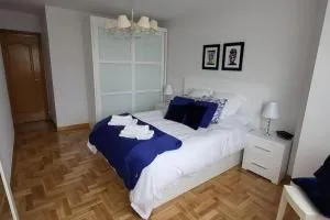 Alojamiento Céntrico La Buganvilla - Ventosilla