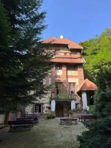 Willa Starówka - Wąwolnica Łąki