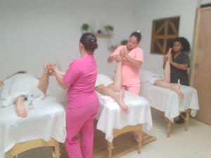 Cabañas San Sebastian