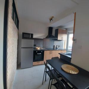 Appartements Appart'Hotel la Savoureuse : photos des chambres