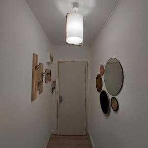 Appartements Appart'Hotel la Savoureuse : photos des chambres