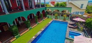 Casa Don Pascual Hotel Boutique Sweet Home