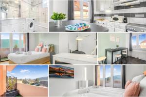 Maisons d'hotes HOMEY Coloc goodLife - Colocation moderne - Chambres privees - Wifi et Netflix - Au pied du tram pour Geneve : photos des chambres