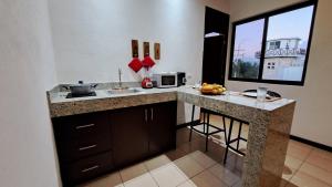 Playa Blanca - Moro Blue - 3-Sterne-Hotels in Cancún