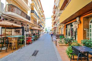 Aduport - holiday apartment close to beach in Javea