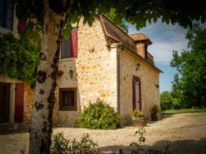 Maisons de vacances Le Gapard Annex : photos des chambres