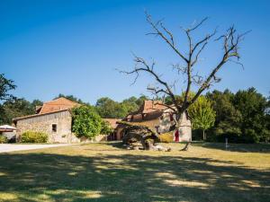 Maisons de vacances Le Gapard Annex : photos des chambres