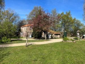 Gîte charmant, spacieux, à 15 km de Nantes, 2 chambres, terrasse, parking, animaux acceptés - FR-1-306-1238