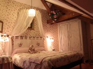 Maisons de vacances Gite Provencheres-sur-Fave, 3 pieces, 4 personnes - FR-1-589-224 : photos des chambres