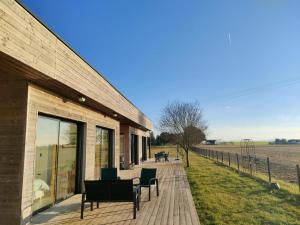 Maisons de vacances Gite siette des moulins : photos des chambres