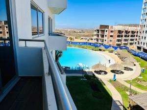 alberca tipo playa,10 min de la playa by G P S rentas