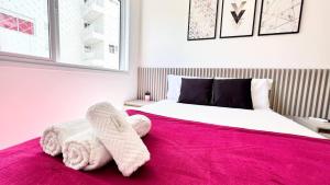 Viva em um Resort Paradisíaco na Brava 100m do Mar