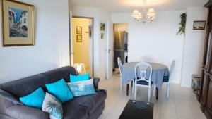 Appartement 556, Vue Mer et piscine By Palmazur Vacances