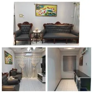 KOTA KINABALU GUEST HOUSE - Peranggi