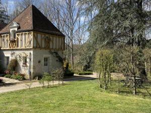 Maisons de vacances Gite Souvigny-de-Touraine, 2 pieces, 2 personnes - FR-1-381-455 : photos des chambres