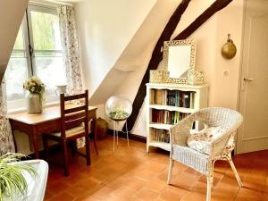 Maisons de vacances Gite Souvigny-de-Touraine, 5 pieces, 8 personnes - FR-1-381-466 : photos des chambres