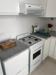 Departamento céntrico y espacioso en Río Cuarto.