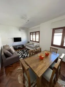 Departamento céntrico y espacioso en Río Cuarto. - San Basilio