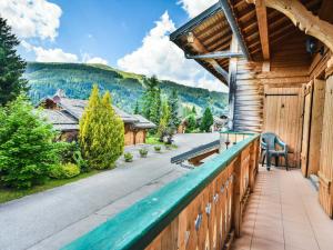 Chalet Papillon - 8 pers - À deux pas du Lac des Ecoles et des pistes de ski - FR-1-685-4