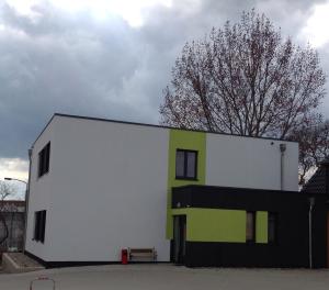 Pension an der Werft II