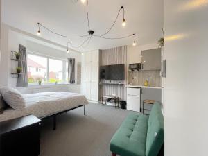 Cosy Bright Studio Apartment Close to Wembley Stadium
